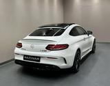 Mercedes-Benz C63 S AMG Coupe *PERF.SITZ*CARBON*NIGHT*PANO* - Mercedes-Benz C 63 AMG aus 2022