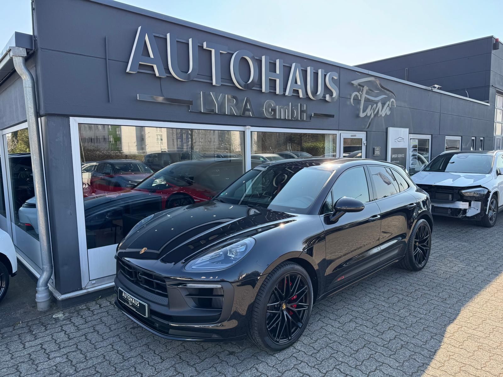 Porsche Macan GTS*NAVI*PANO*BOSE*KAMERA*STANDHEIZUNG* foto 2