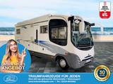 Carthago M LINER 57 Aut./Festbett/Hubbett/2x Klima/Garage - Carthago Liner
