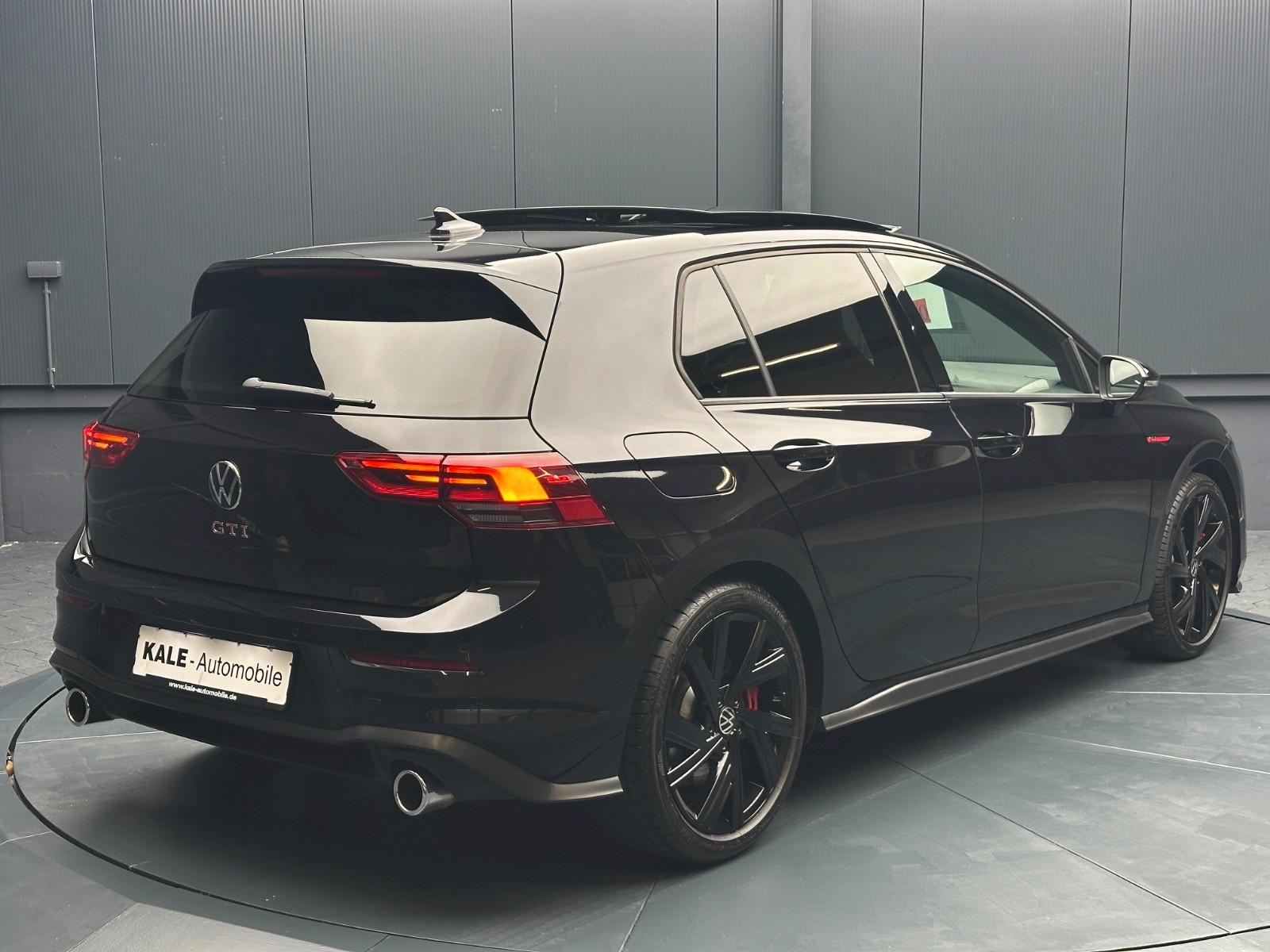 Volkswagen Golf GTI *18Zoll/Schwarz*PANORAMA*KAMERA*NAVI*, миниатюра 5