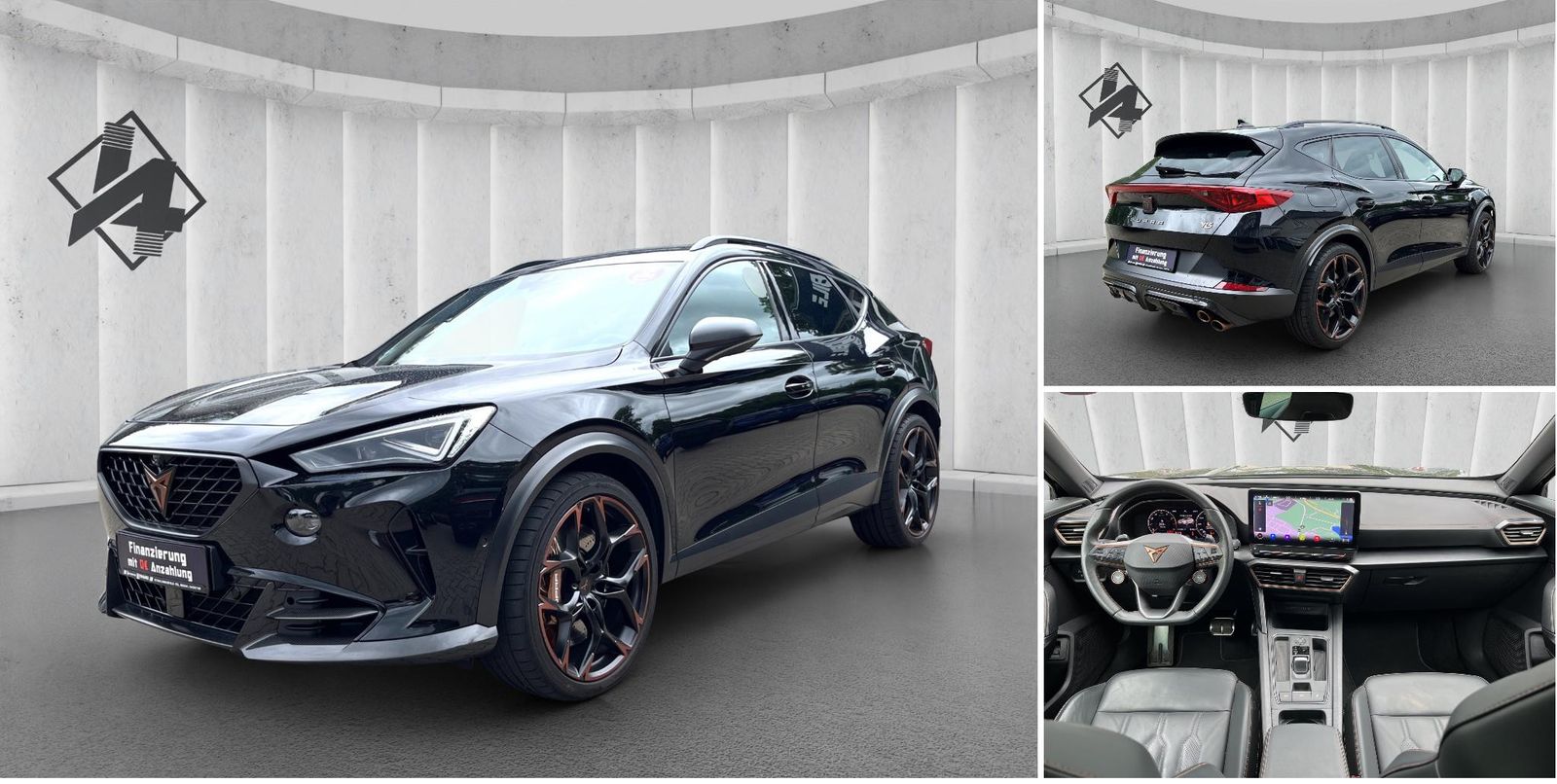 Fahrzeugabbildung CUPRA Formentor VZ5 4Drive*DSG*390PS*Navi *Kamera**