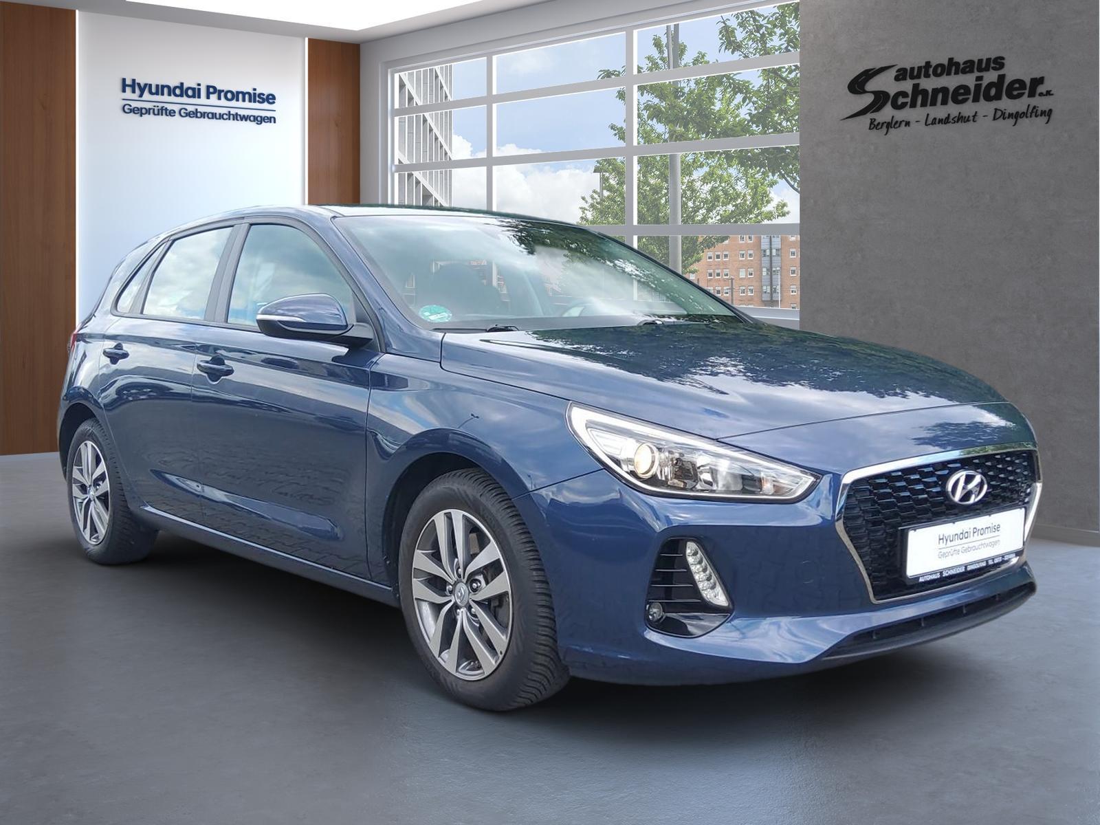 Hyundai i30 1.4 TGDi 6-MT Trend  Klima/PDC/SHZ/Bluetooth