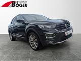 Volkswagen T-Roc *4x4* DSG* PANO* RFK* GJR* - VW T-Roc mit Schiebedach