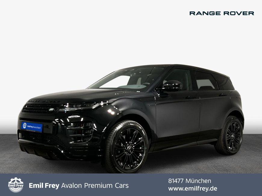 Land Rover Range Rover Evoque D165 Dynamic SE