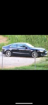 Audi A5 2.7 TDI (DPF) multitronic - - Audi A5 mit Diesel-Antrieb: Sportwagen, 2.7