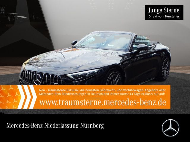 Mercedes-Benz SL 43 AMG Premium/Dynamic+/HA-Lenk/20"/Fahrassi