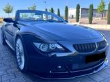 BMW 645Ci Cabrio -