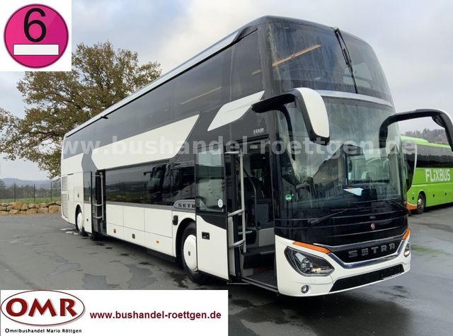 Setra S 531 DT/Astromega/Skyliner/S 431/EZ.: 2024!!!