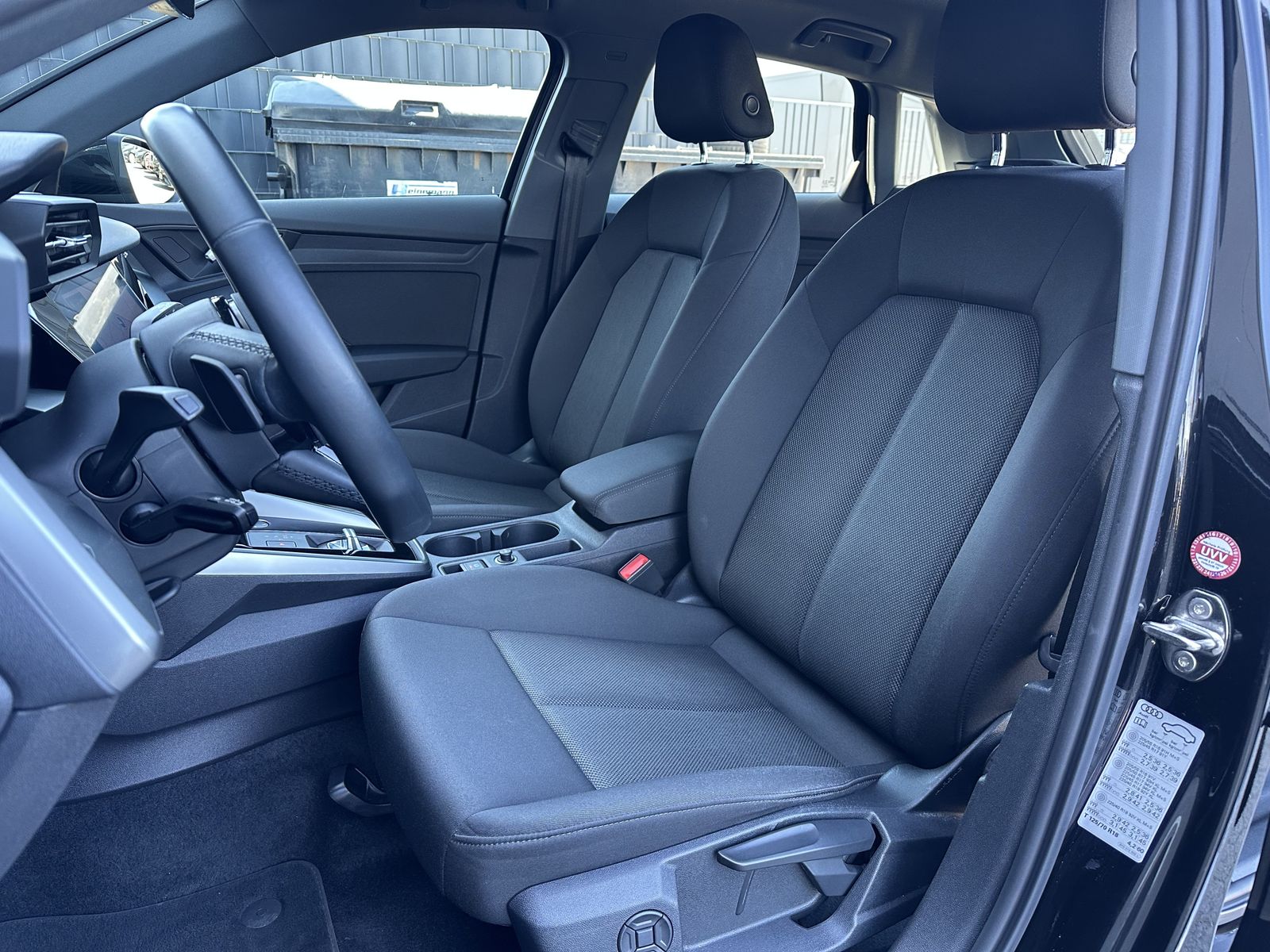 Fahrzeugabbildung Audi A3 SpB 35 TDI NAV+LED+KLIMAAUT+SHZ+VKZ+VCOCKPIT