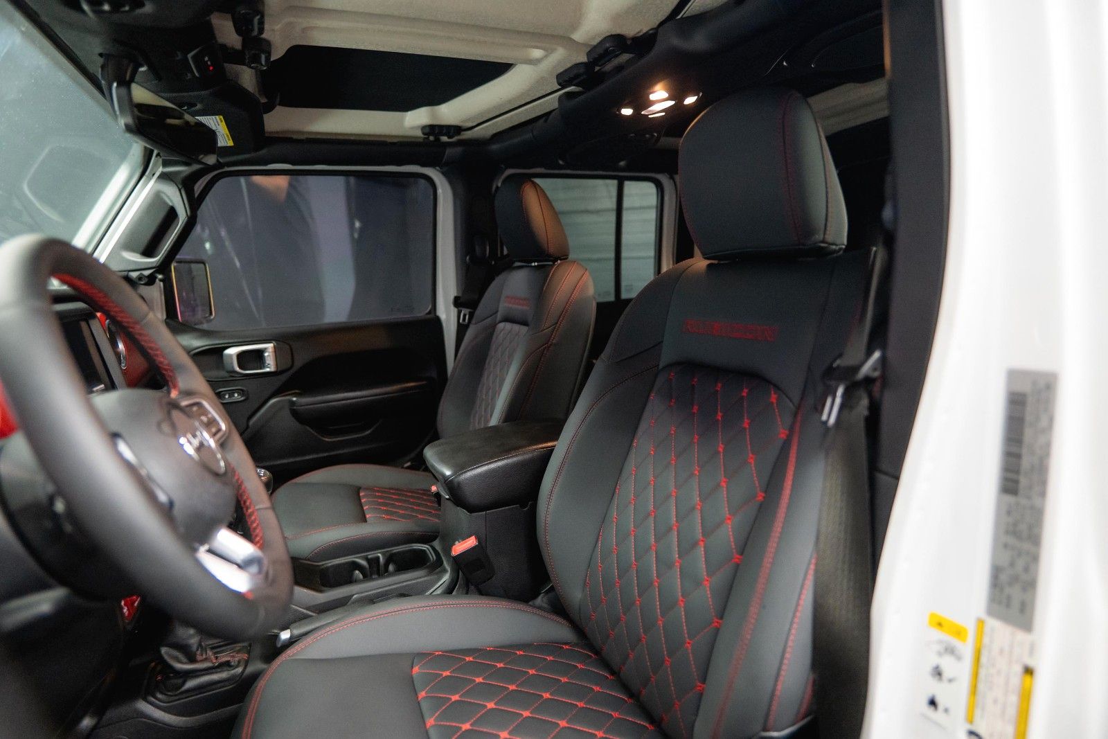 Fahrzeugabbildung Jeep Wrangler 3.6 V6 UNLIMITED RUBICON OFFROAD 4x4