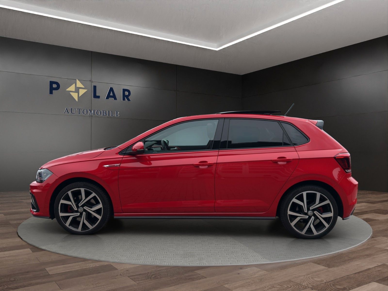 Fahrzeugabbildung Volkswagen Polo VI GTI *Beats*Pano*LED*Digital Cockpit*