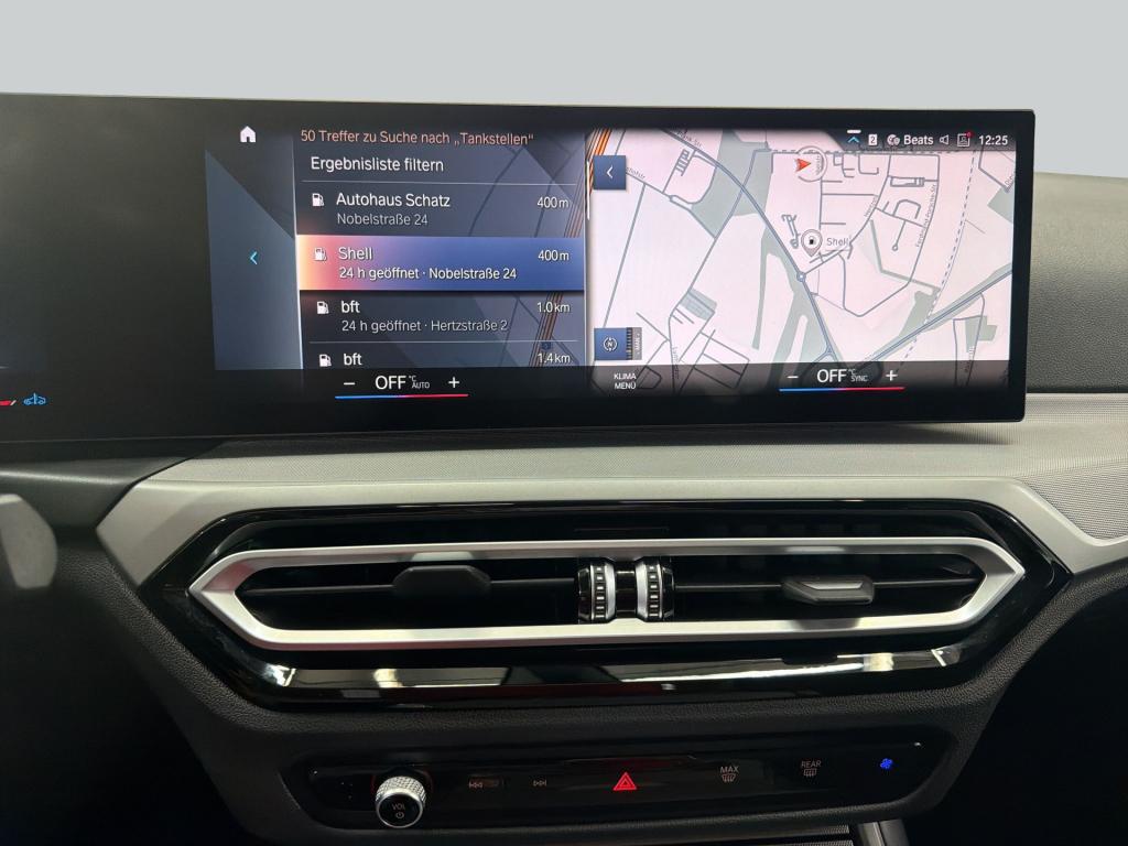 BMW 318 i Touring Aut. *NAVI*SHZ*, миниатюра 18