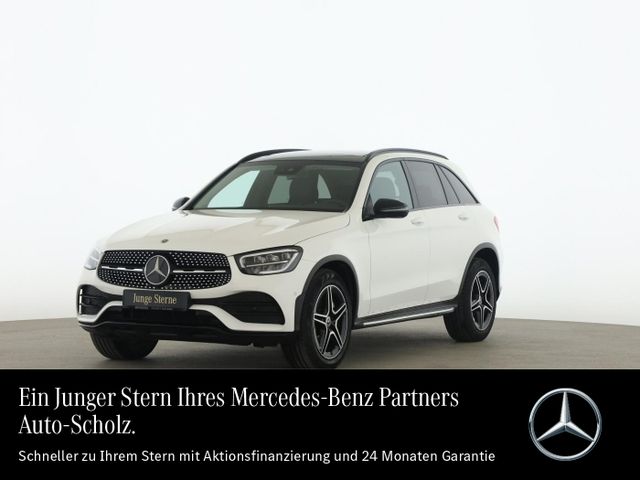 Mercedes-Benz GLC 400 d 4M AMG+NIGHT+AHK+PANO+KAMERA+CARPL+FLA