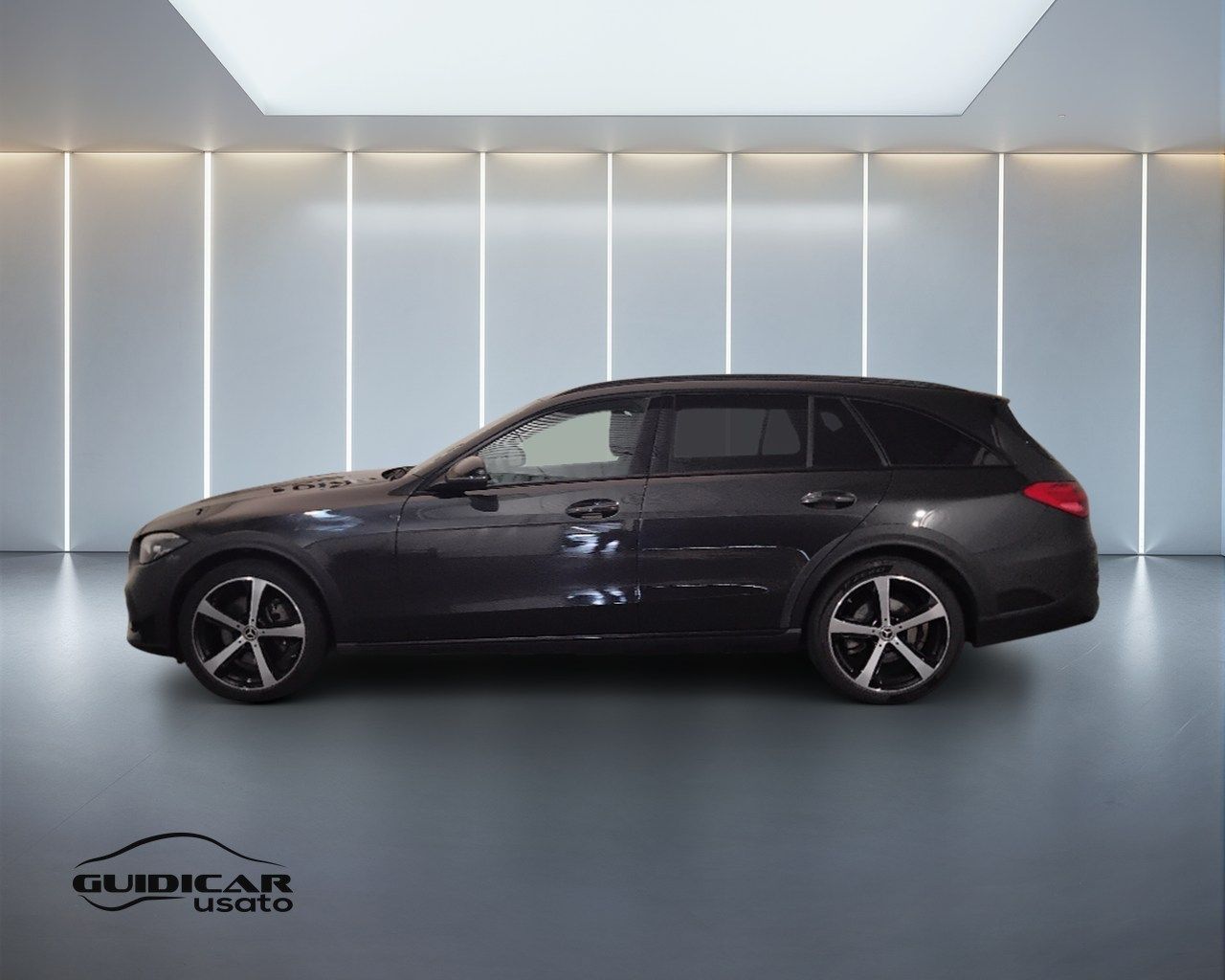 Mercedes-Benz Classe C-S206 SW All-Terrain - C S imagem 3