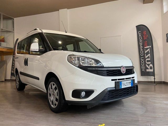 Fiat Doblo Dobl&ograve; 1.6 MJT 16V 120CV Lounge