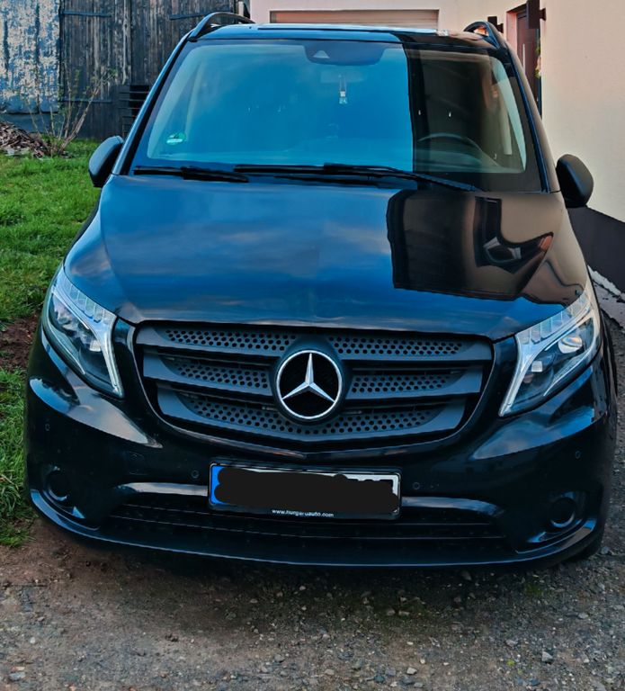 Image of Mercedes-Benz Vito