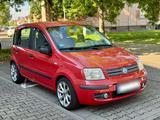 Fiat Panda mit TÜV und KLIMA + ALUFELGEN /... - Fiat Panda Gebrauchtwagen in Karlsruhe
