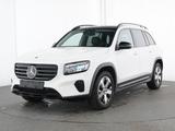 Mercedes-Benz GLB 220 d 4M+PROGRESSIVE+NIGHT+AHK+PANORAMA+LED+ - Mercedes-Benz GLB 220 Jahreswagen