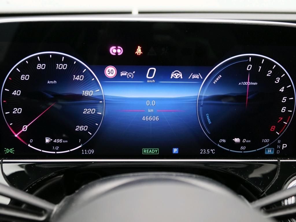Mercedes-Benz E 300 Estate e AMG Line panorama dach Wegklapbar