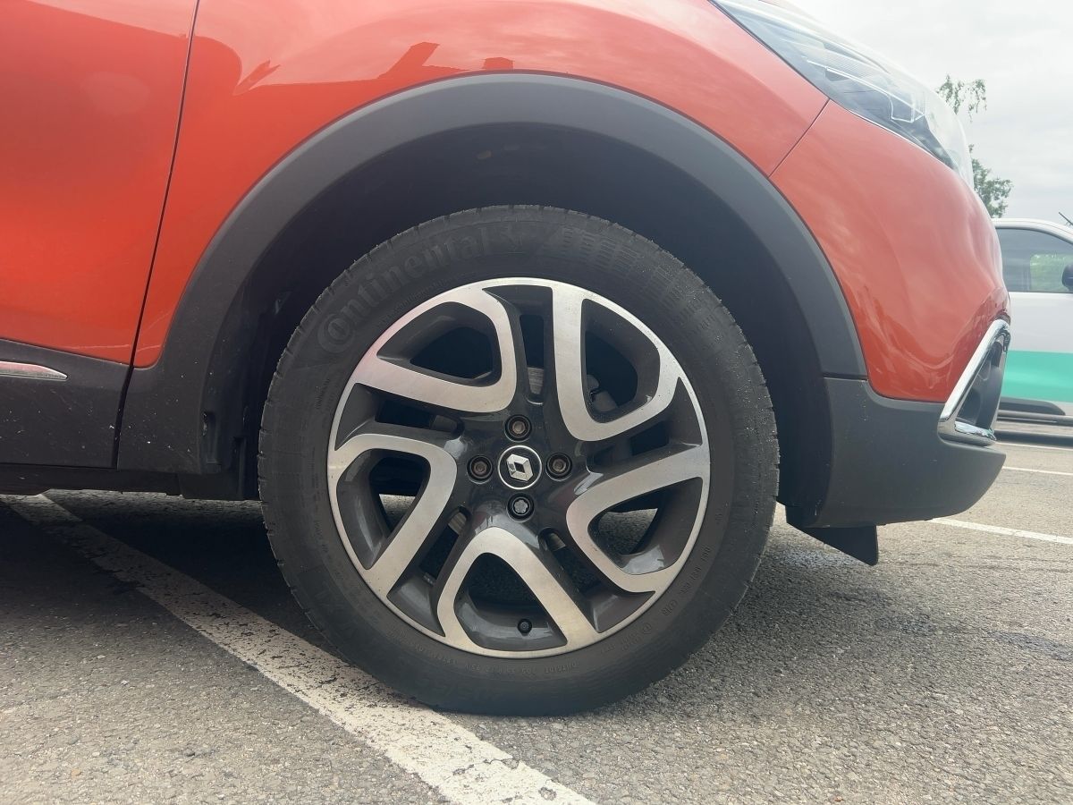 Captur 0.9 TCe 90 eco² Experience ENERGY