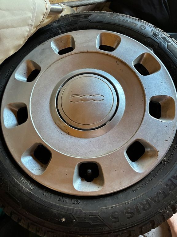 Image of Fiat 500