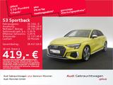Audi S3 Sportback TFSI S tronic Navi+/Virtual+/Kamera