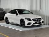 Mercedes-Benz C 43 AMG Cabrio 4Matic Burmester ACC AHK - Mercedes-Benz C 43 AMG in Freiburg
