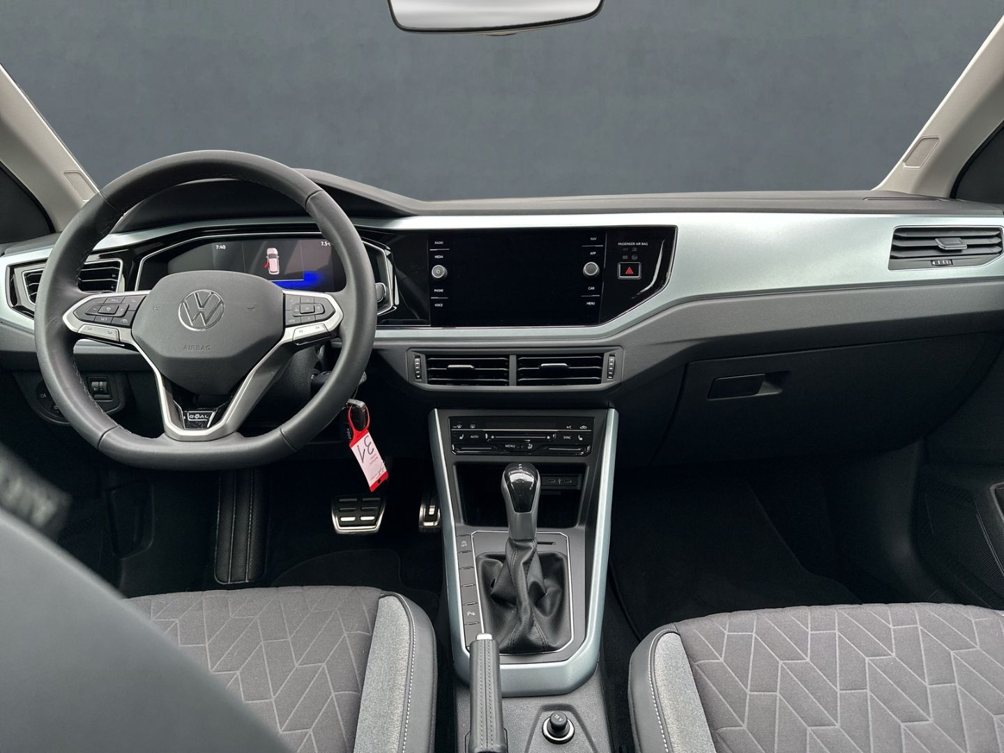 Taigo Goal 1.0TSI Navi Digitales Cockpit LED ACC