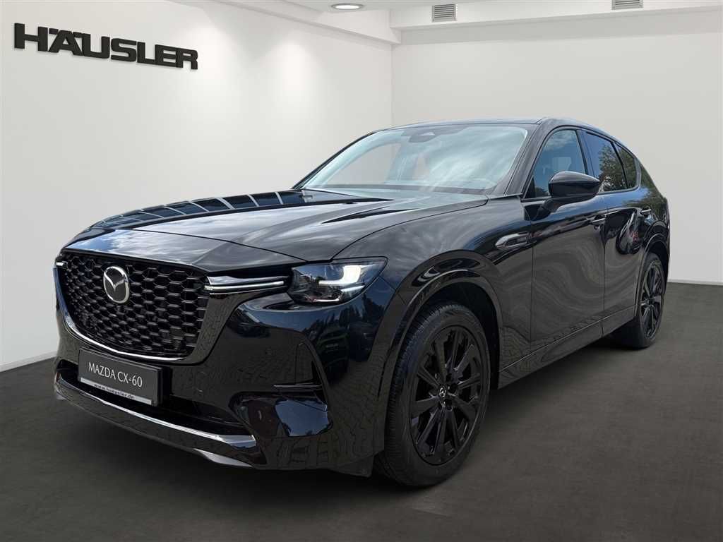 Image of Mazda CX-60