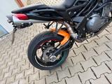 Benelli TNT 899 - Orange TOP Zustand - BENELLI MOTORRAD