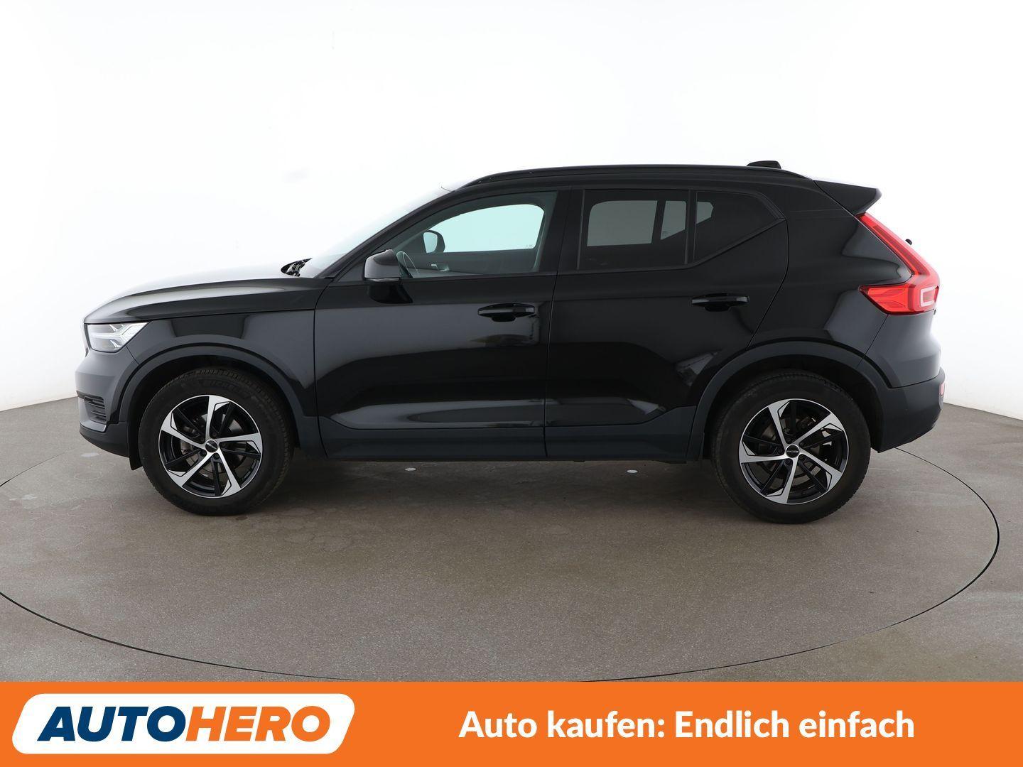 Volvo XC40 1.5 2WD *NAVI*VC*LED*TEMPO*PDC*SHZ*ALU*
