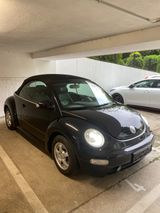 Volkswagen Beetle 2.0Auto Cabriolet Highline Perleffekt - Volkswagen Beetle aus 2004: Cabrio