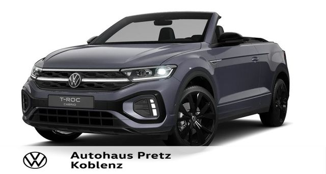 Volkswagen T-Roc Cabriolet1.5 TSI DSG R-Line RFK, AHK, Wind