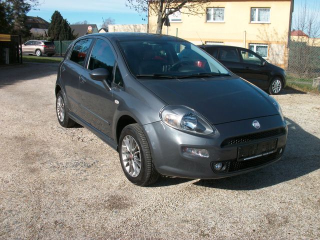 Fiat Punto Pop Klima,Navi,SHZ,Benzin/Erdgas