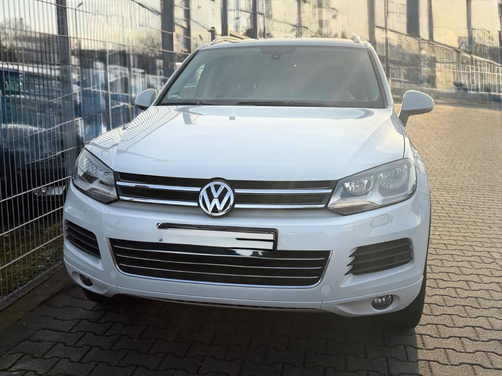 Volkswagen Touareg V6 3.0 TDI Aut.BMT Leder Pdc Alu