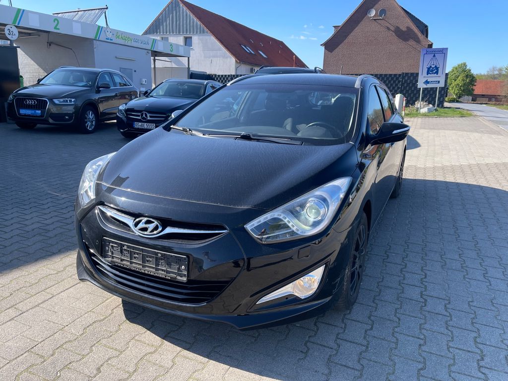 Angebot ansehen Hyundai i40