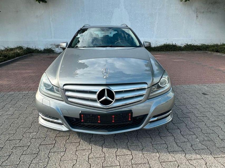 Mercedes-Benz C 220 C T-Modell C 220 T CDI BlueEfficiency