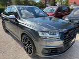 Audi SQ7 4.0 TDI quattro | Privacy| Virtual| Allradl. - Audi SQ7 SUV