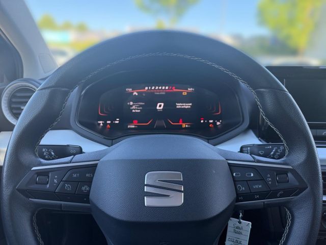 Ibiza Style 1.0 TSI Apple CarPlay DAB+