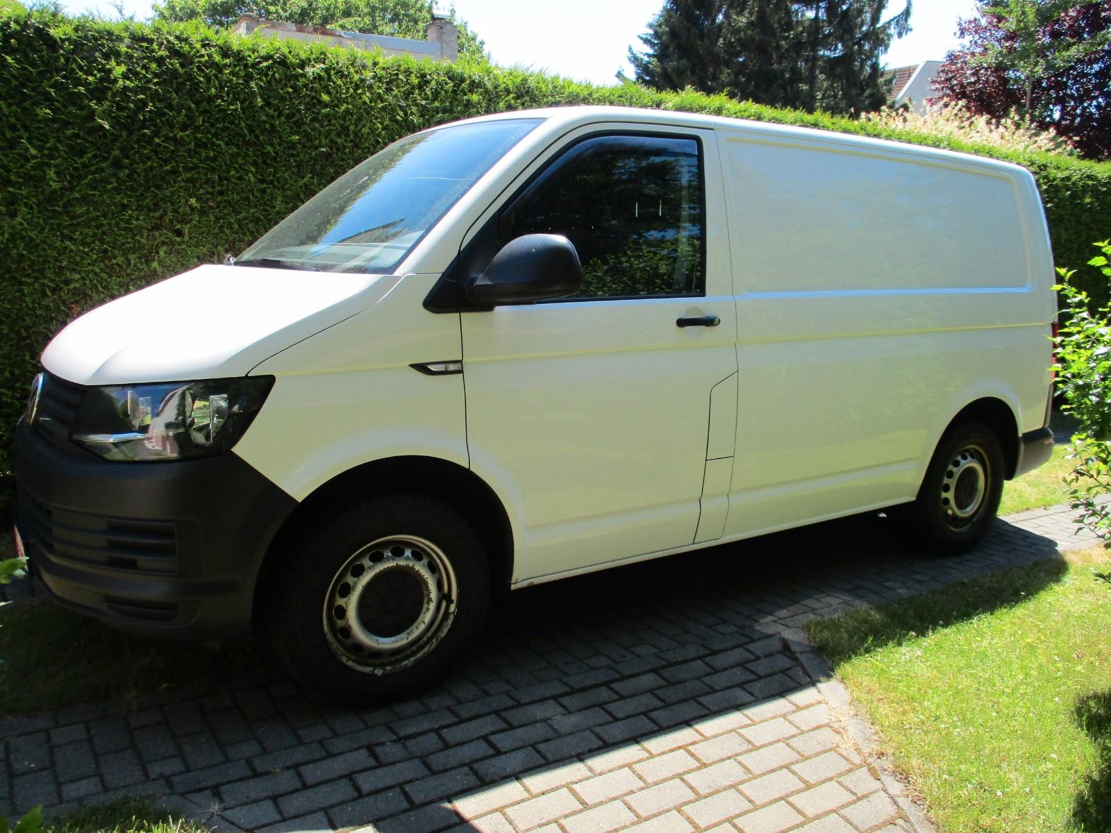 Volkswagen T6 Transporter *1.Hand/3-Sitz/Euro6/ZR & HU Neu*