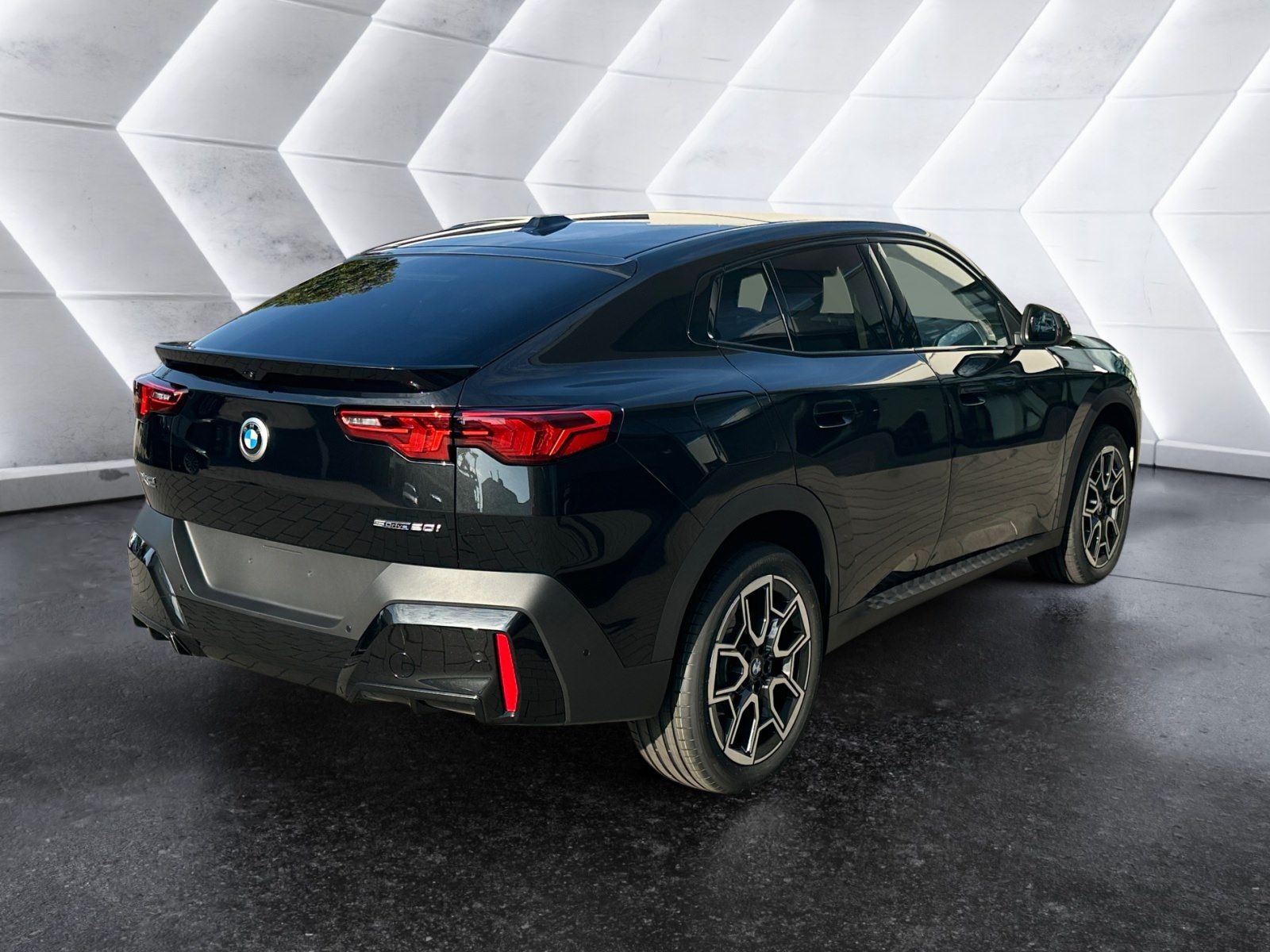 BMW X2 sDrive20i DAB LED Pano.Dach Komfortzg. Shz foto 5