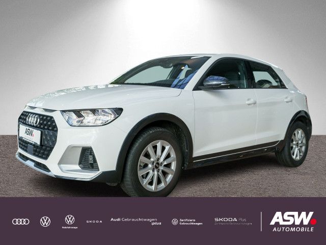 Audi A1 allstreet 25 TFSI Sitzheizung Einparkhilfe vh