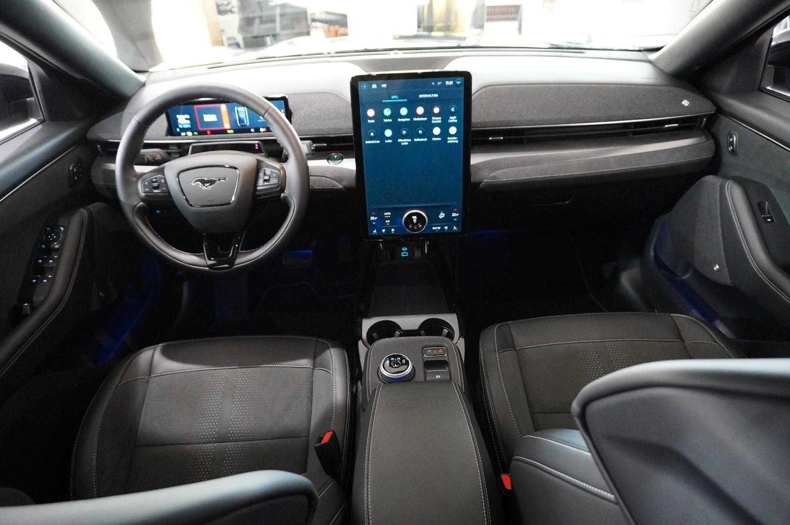 Ford Mustang Mach-E GT AWD 99KWH NAVI/360°/B&O/PANO.
