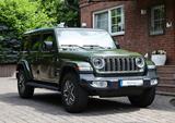 Jeep Wrangler Unlimited Sahara/ Sky One-Touch® - Jeep Wrangler aus 2025