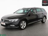 Volkswagen Passat Variant 2.0 TDI HEADUP,360GRAD,MATRIX,ACC - Volkswagen Passat: Schwarz, Kombi