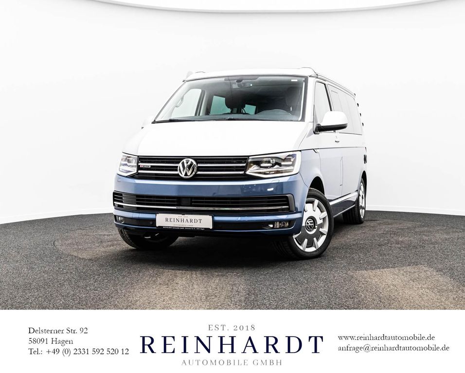 Volkswagen T6 California