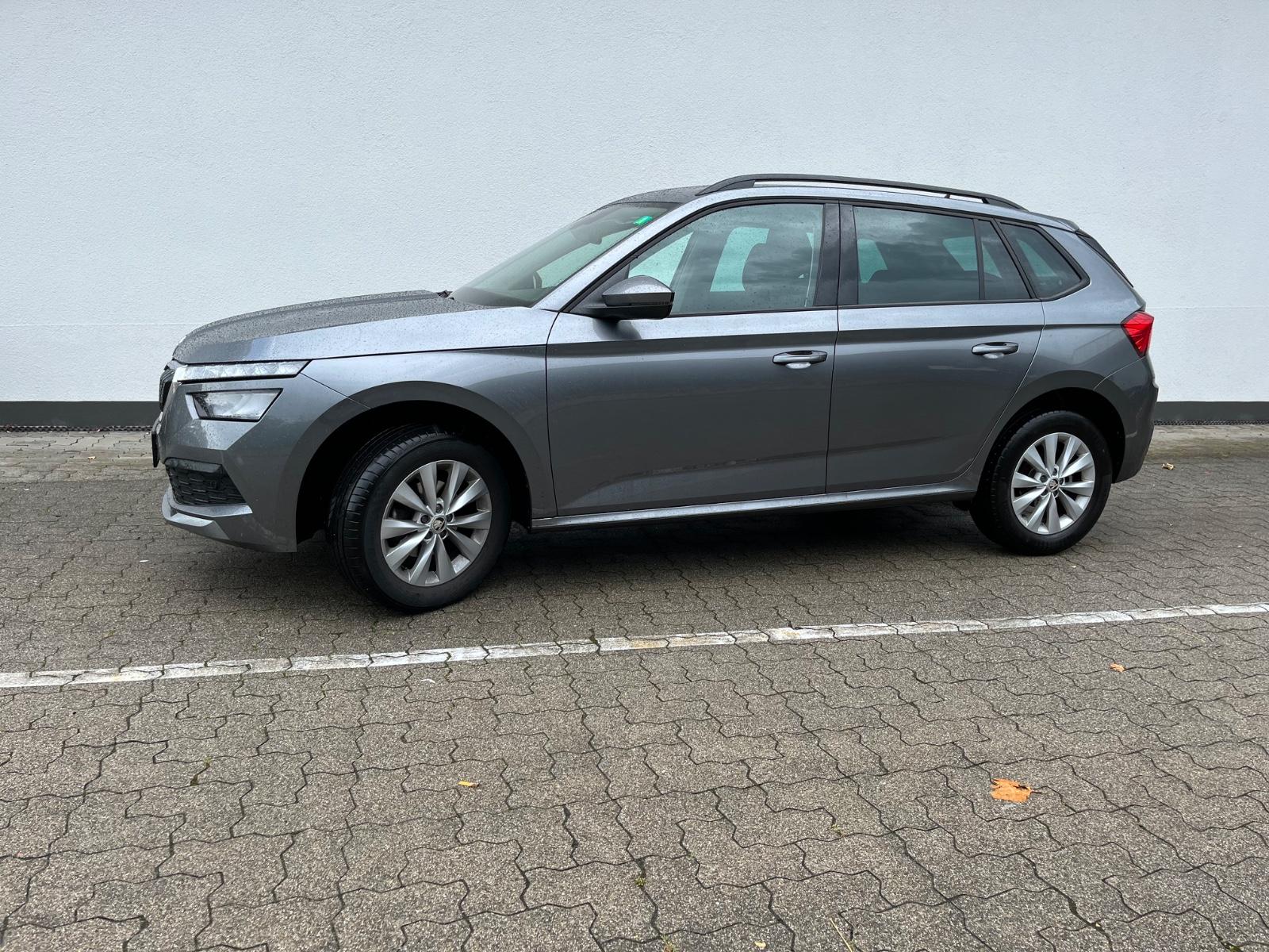 Skoda Kamiq Ambition