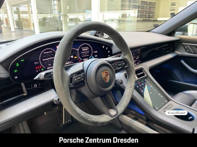 Porsche Taycan 4S Sport Turismo BOSE HD-Matrix Head-Up foto 15
