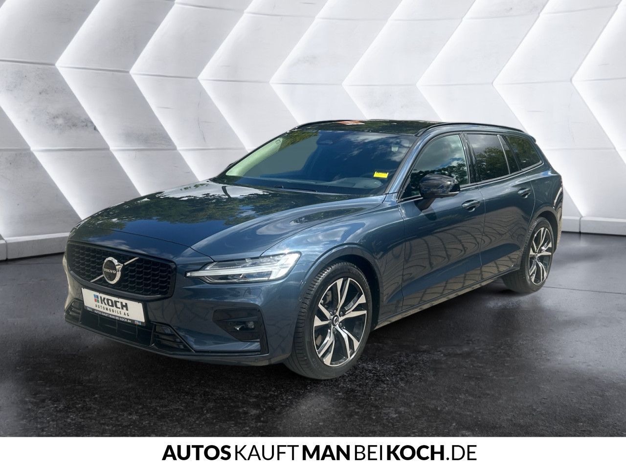 Volvo V60 B4 Plus Dark ACC BLIS 360° H/K Notrad 4xSHZ imagem 3