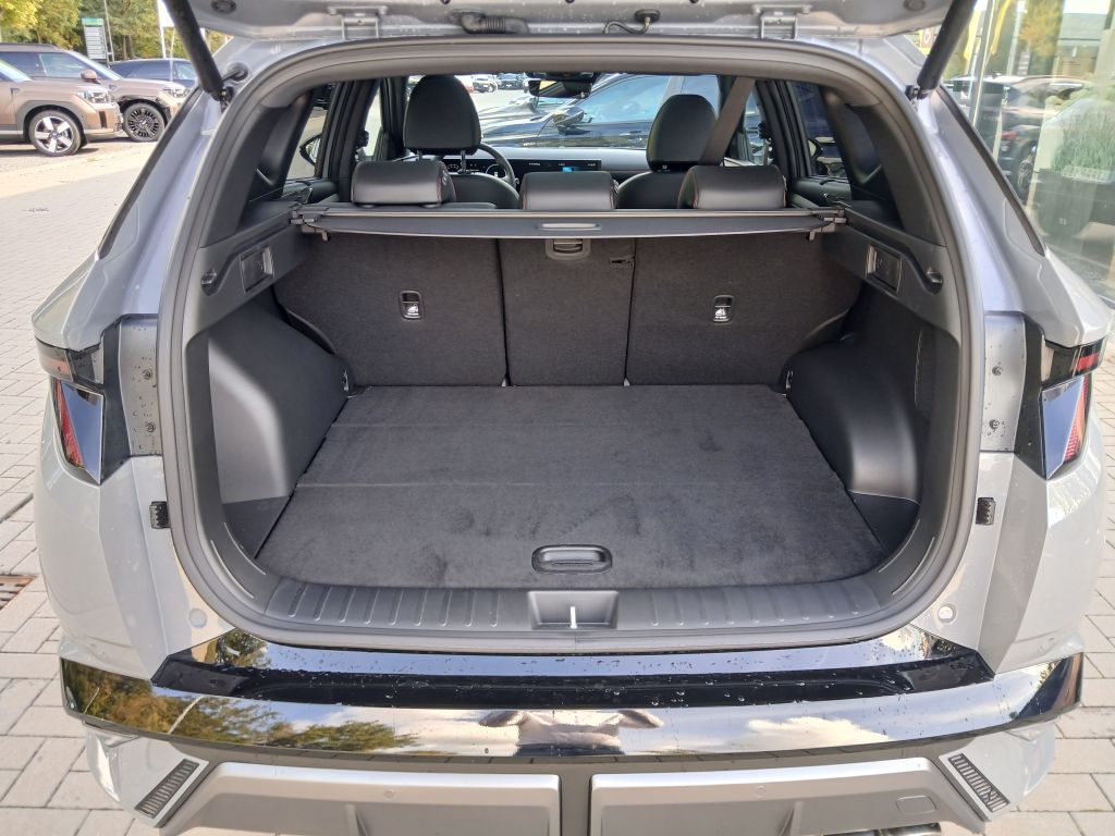 Hyundai Tucson – Bild 9